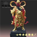 關(guān)圣帝君圣誕護法神伽藍菩薩關(guān)公佛像關(guān)老爺關(guān)圣帝君神像雕塑