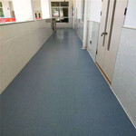 学校塑胶地板施工,塑胶pvc地板公司