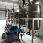 生产油莎豆油机器精炼油设备红花油加工设备紫苏油精炼机