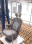QC-T740-2017合肥雄强座椅骨架安装模拟测试台定制