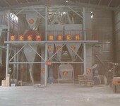 颗粒饲料生产成套加工机械设备厂