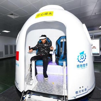 航天航空展VR太空舱出租，神舟飞船VR航空仓租赁VR游戏设备