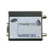 供应M100RS232+USB3GMODEM无线带GPS功能