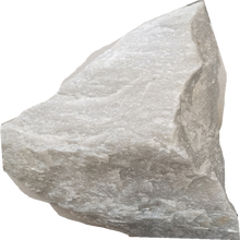 內蒙古赤峰硅石廠家礦山高純度白色硅石99.6工業二氧化硅圖片