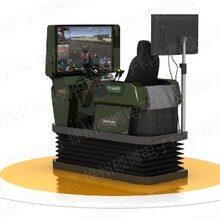 徐州硕博SK-WM/CC-Ⅲ机场燃油叉车训练模拟器虚拟仿真教学设备