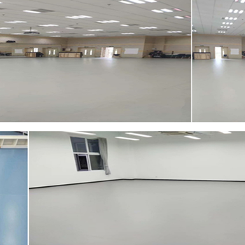 舞蹈房地板、舞蹈室地板胶、舞蹈塑胶地板、舞蹈教室地板铺装方法