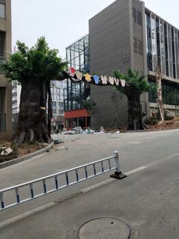 北京仿真树订做假树出售厂家假树价格