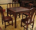 紅木茶桌家具做工花紋美觀古典紅木茶桌家具廠