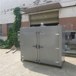 YTHW塑料桶化学原料预热油桶烘箱-150℃软化剂加热烘箱