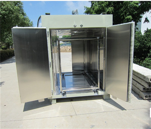 金属件喷涂固化烘箱-YT885智能温控特氟龙喷涂烘箱高温烘箱