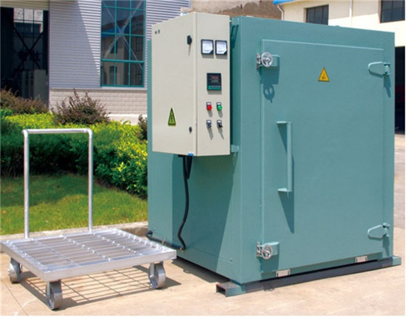 机械零件清洗干燥箱-苏州豫通YT841热风循环烘箱400℃高温烘箱