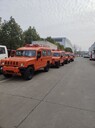 勇士四驅(qū)森林消防運輸車