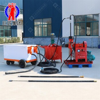 后退式注漿加固鉆機(jī)注漿加固一體機(jī)工程基礎(chǔ)加固注漿設(shè)備
