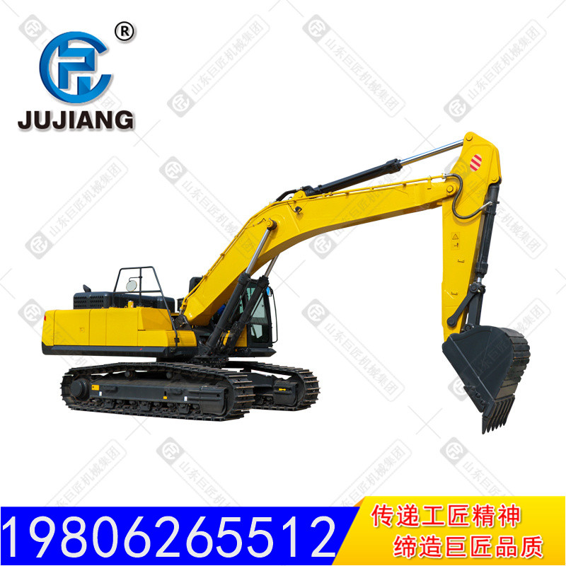 WJD385.9型履帶式中型挖掘機(jī) 1-2.jpg