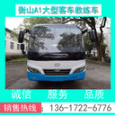駕校衡山牌A1大型客車教練車