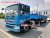 厂家EQ5121XLHL8ED2型东风多利卡D9半挂教练车