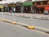 广东深圳交通标志护栏花式人行道隔离栏市政道路围栏