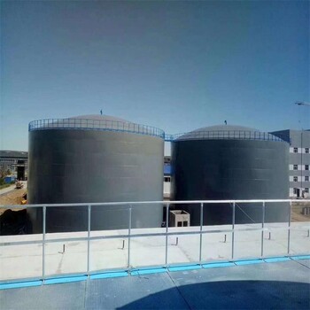 承接河北地区大型储罐现场制作油罐化工原料罐污水罐