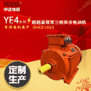 二級能耗YE4200L1-2-30KW異步電動機400V立式馬達(dá)GB18613-2020