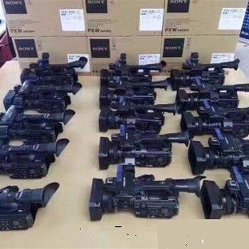 北京免费上门回收摄像机二手摄像机单反相机回收