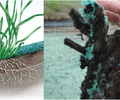 石家莊纖維噴播綠化技術材料