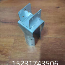 甘肃省大棚立柱卡60圆管立柱卡48圆管立柱卡