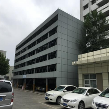 湖南株洲升降橫移停車設(shè)備出租租賃立體車庫機(jī)械停車位