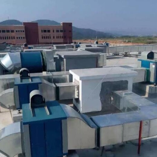 防止降低3C消防排煙風機噪聲的有效方法德祥空調(diào)廠家直售