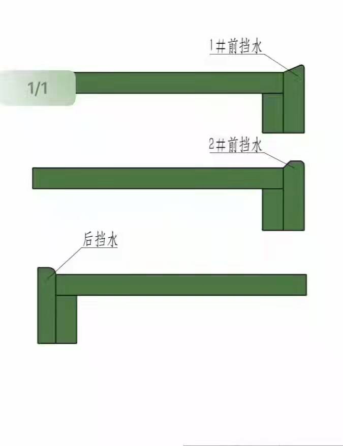 佛山市彻斯机电石英石台面前挡水磨边机石材加工设备厂家