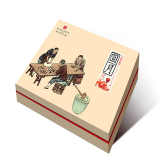 礼盒uv打印机茶叶盒uv打印机月饼盒酒盒uv打印机礼品包装喷绘机图片5