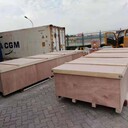 青島包裝箱加工廠家常規(guī)尺寸木箱大批量出售來圖制作