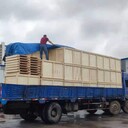 青島保稅區(qū)附近包裝箱廠家大型設(shè)備機電出口外包裝上門測量打包