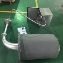 锅炉清灰器炉膛清灰器声波吹灰器