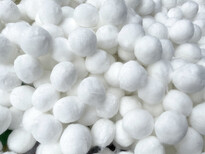 净化污水纤维球出厂价格亿洋品牌纤维球直径35-40mm图片0