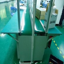 深圳手机组装双拉皮带流水线850一米