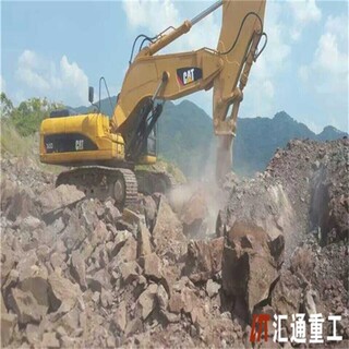 阳江SK580挖掘机岩石臂优惠图片6