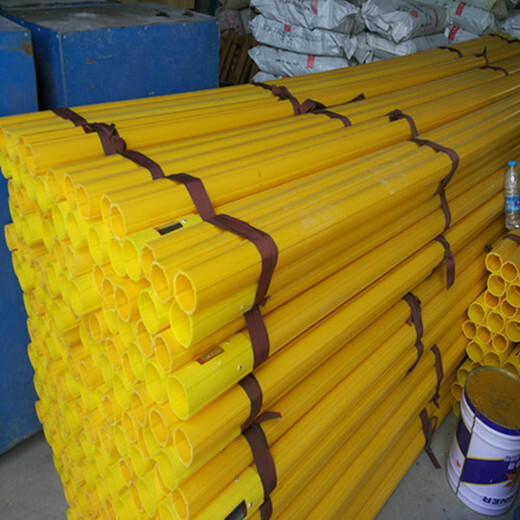 测斜管一米价格南京PVC测斜管出厂价优供应