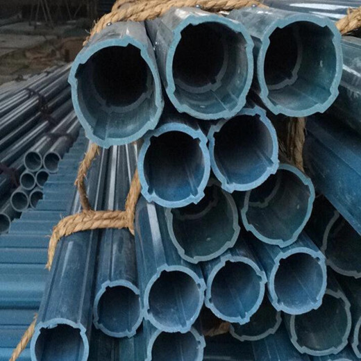 上海测斜管现货PVC测斜管价格测斜管规格型号