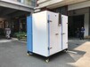 不锈钢小型速冻柜面食低温速冻冷柜300L冷柜