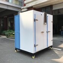 不锈钢小型速冻柜面食低温速冻冷柜300L冷柜