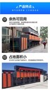 活性炭吸附裝置催化燃燒一體機(jī)噴漆工業(yè)廢氣處理
