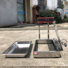 千麦薯条工作站DH-310商用自助餐食品保温柜台展示柜