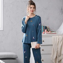 家居服品牌达尔丽2022