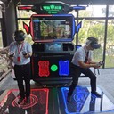 VR科普體驗館設(shè)備VR消防安全VR交通安全VR防震減災(zāi)