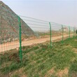 双边丝护栏网双圈护栏网青岛栏杆生产厂家图片