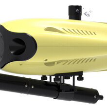 SL-100多功能水下摄录机器人，可以直播的水下成像仪