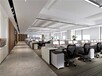 承接青岛办公室效果图设计青岛办公空间设计，急速出图