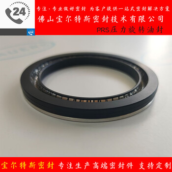 液壓泵壓力旋轉(zhuǎn)油封PRS泛塞封