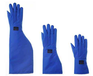 西宁蓝色耐低温手套JNPZ-005低温防冻手套