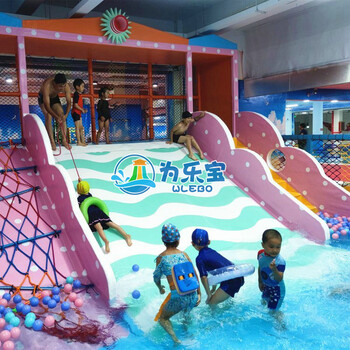 江西南昌宜春儿童室内水上乐园恒温设计研发安装加盟施工服务厂家